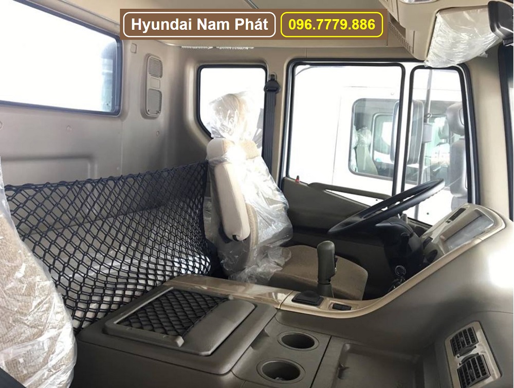 nội thất xe trộn bê tông daewoo k4mvf